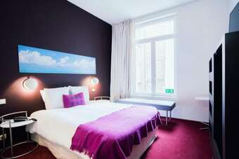 Hotel Smartflats - Pacific Brussels