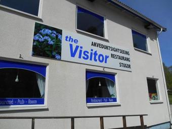 Hotel Visitor Stugby