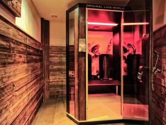 Hotel Country Wellness B�ndnerhof