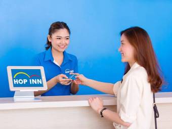Hotel Hop Inn Roi Et