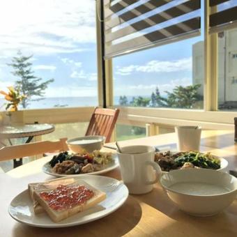 Bed & Breakfast Horizon 180 Sea View Homestay