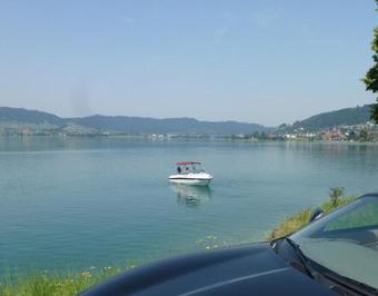 Apartamento Chalet Helvetia