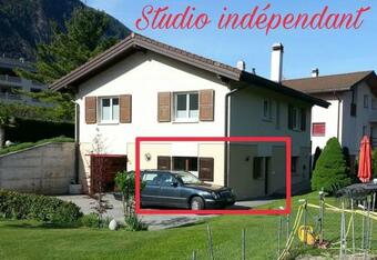 Apartamento Studio Ind�pendant � Gr�ne