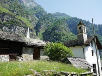 Chalet Casa Fortuna