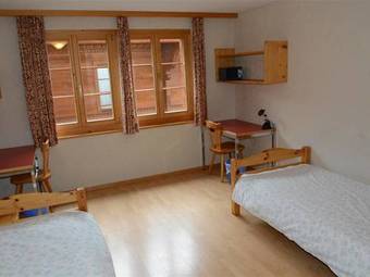 Apartamento Anne (hochparterre)