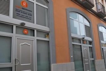 Enginy Apartaments
