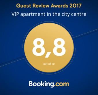 Vip Apartment In The City Centre