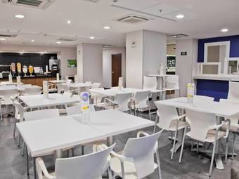 Hotel City Express Piedras Negras