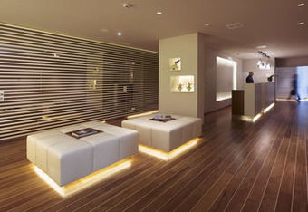 Hotel The View Lugano