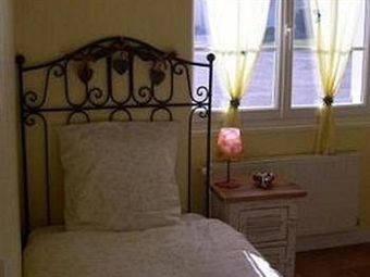 Hotel Au Bas Chalonge