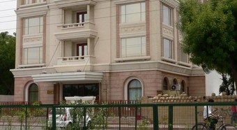 Hotel Park Plaza Jodhpur