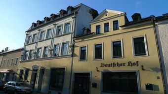 Hotel Deutscher Hof