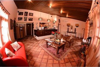 Hotel Encantes Do Nordeste