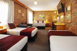 Hotel Comfort Inn Settlement