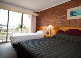 Hotel Comfort Inn Merimbula