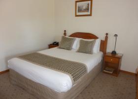 Hotel Quality Inn Carriage House