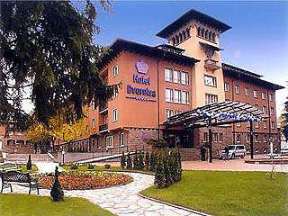 Spa Hotel Dvoretsa