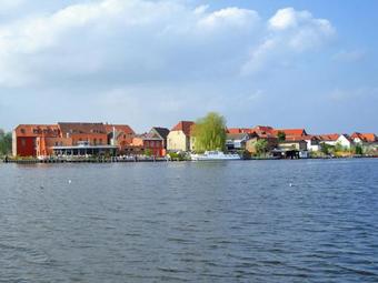 Apartamento Ferienwohnung Schubertstra�e