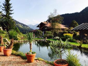 Apartamentos Sunneschl�ssli Tannheimer Tal