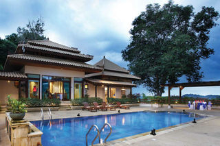 Hotel Indra Maya Villa, Bintan