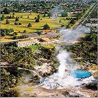 Silveroaks Hotel Geyserland