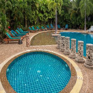 Hotel Timber House Ao Nang