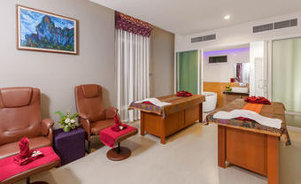 Hotel Sand Sea Resort And Spa Krabi