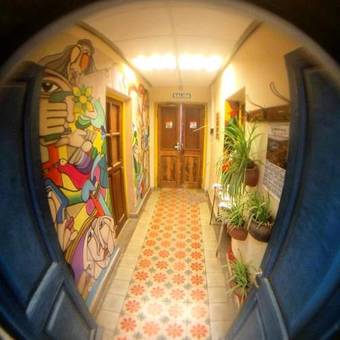 Giramundo Hostel