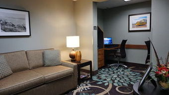 Staybridge Suites Memphis-poplar Ave East, An Ihg Hotel