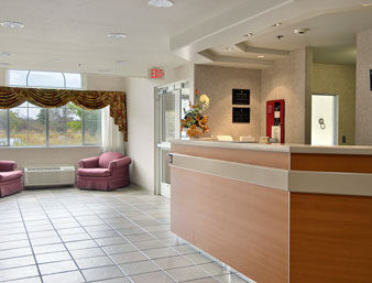 Hotel Super 8 Sacramento Airport