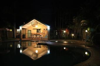 Hotel Aqua Villa Holiday Apartments