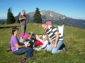 Apartamento Haus Margarete