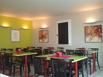 P'tit Dej-hotel Manosque-bel'alp