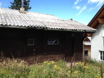 Joschi Almh�tte Hochkar