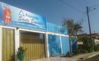 Hostal Pousada Santo Expedito