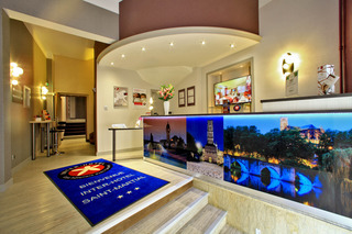 Inter Hotel Le Saint Martial