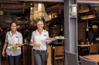 Hostal U-nautic Restaurant & Pension