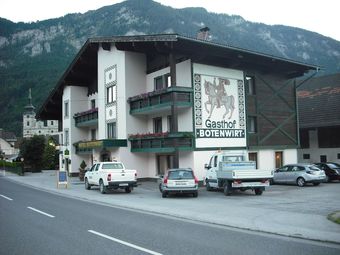 Hotel-gasthof Botenwirt