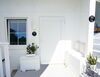 Ferienhaus Black & White