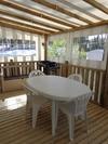 Location Mobil-home Climatis� � La Palmyre