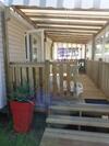 Location Mobil-home Climatis� � La Palmyre