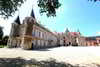 Albergue Ch�teau D'island V�zelay