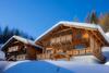 Madame Vacances - Les Chalets De Cr�te C�te Village