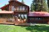 Cabin In The Pines