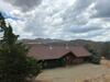 Apartamento Log Cabin At Lynx Creek Farm