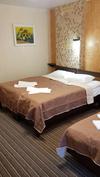 Hotel Grofa Vas
