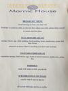 Bed & Breakfast Marnic House