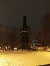 Apartment Near Lopatinsky Garden, Center