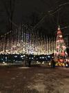 Apartment Near Lopatinsky Garden, Center