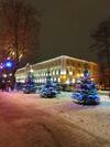 Apartment Near Lopatinsky Garden, Center